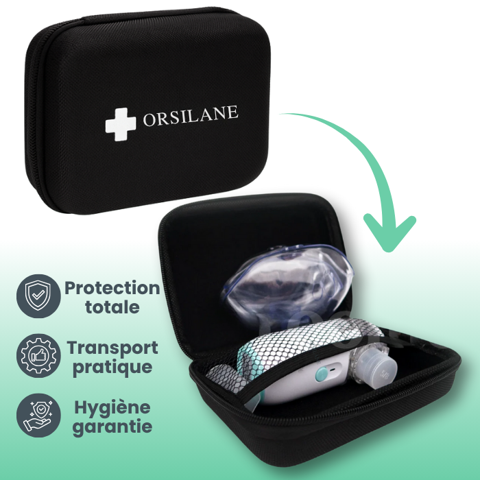 Étui de protection Orsilane
