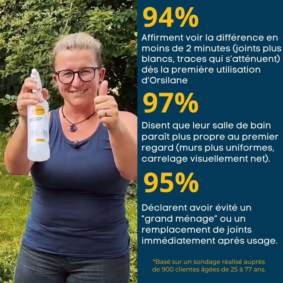Orsilane – Kit Anti-Moisissures